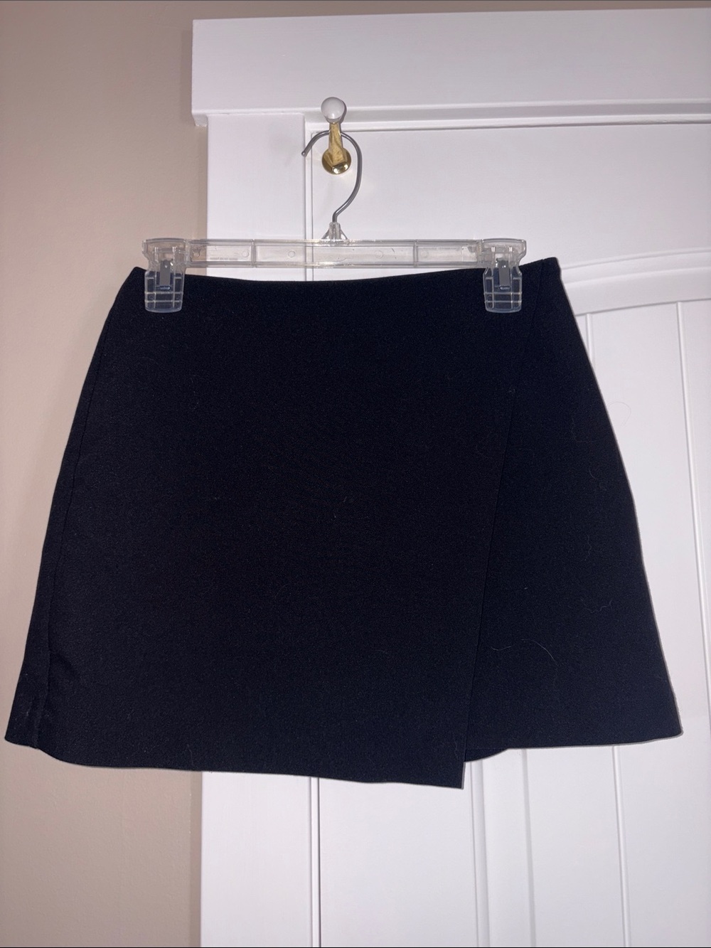 Abercrombie Black Women's Mini skirt - A-Line